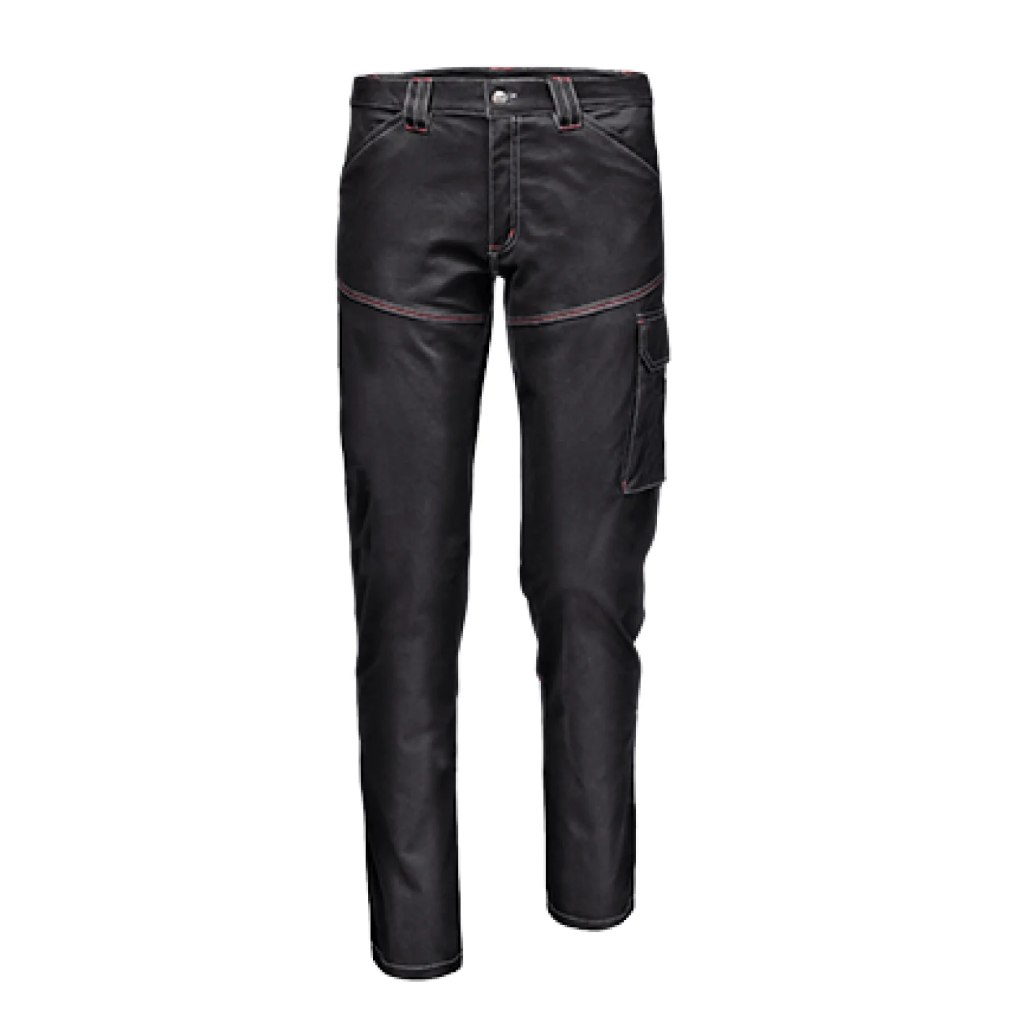 Sir Safety System Symbol stretch nadrág BLACK