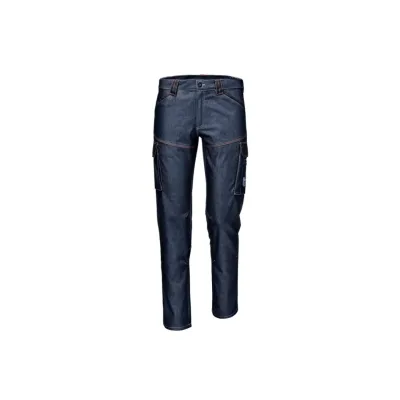 Sir Safety SYMBOL DENIM elasztikus nadrág