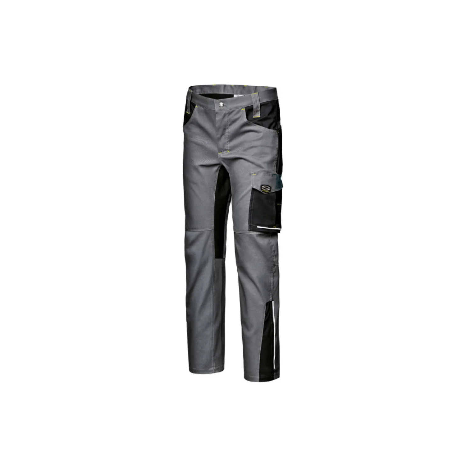 Sir Safety System Fusion Stretch derekas nadrág palaszürke/fekete