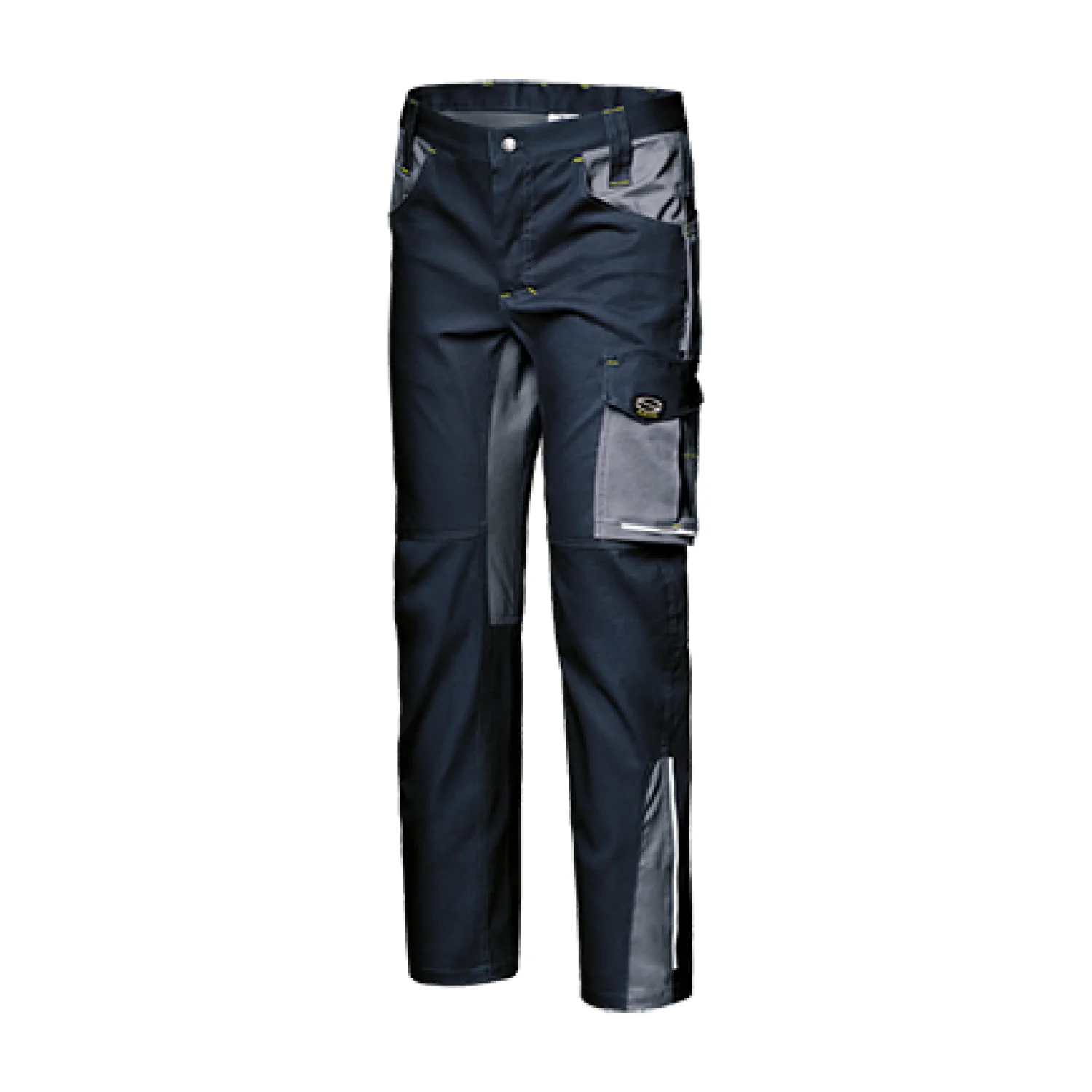 Sir Safety FUSION STRETCH trousers NAVY/GREY