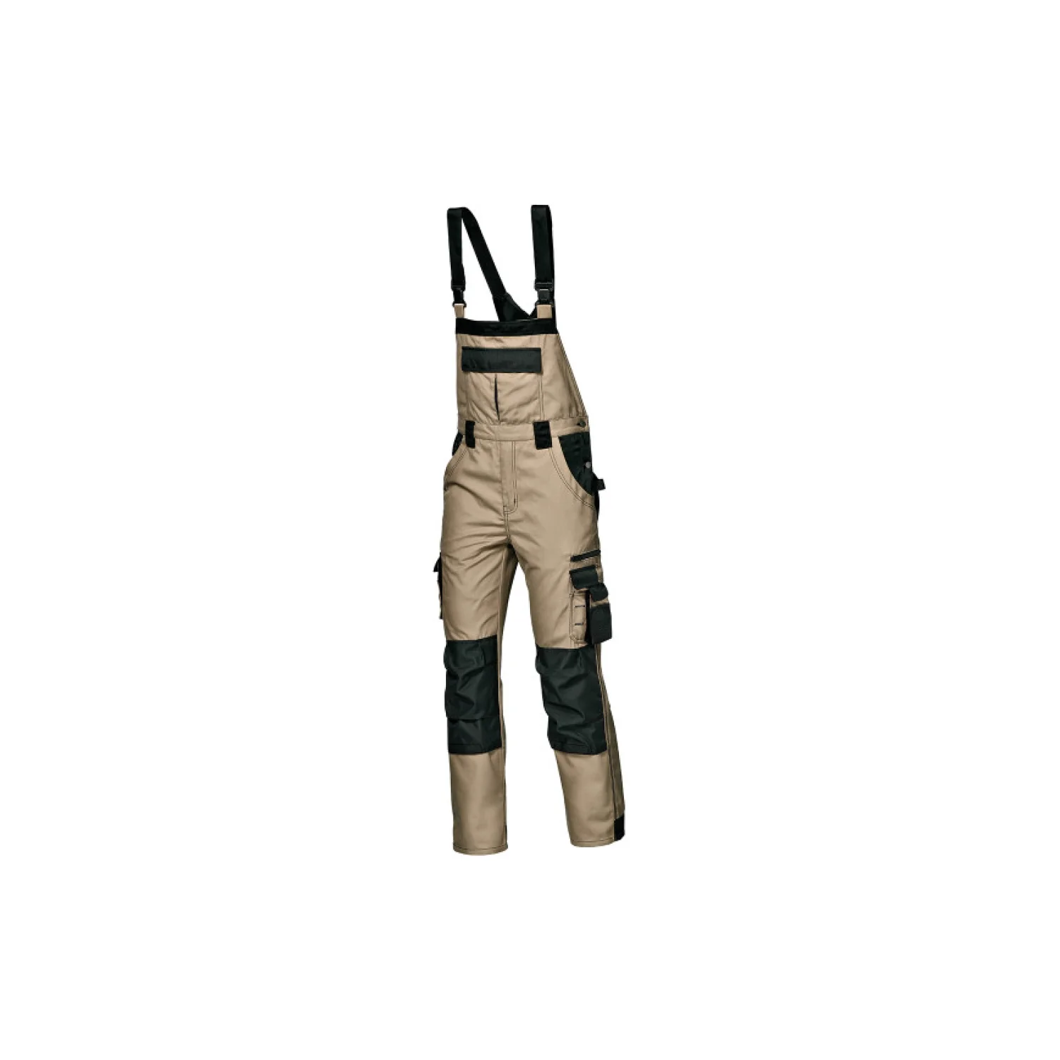 Sir Safety System HARRISON mellesnadrág khaki