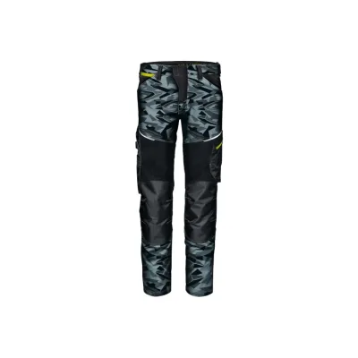 Sir Safety GEMINI camo nadrág