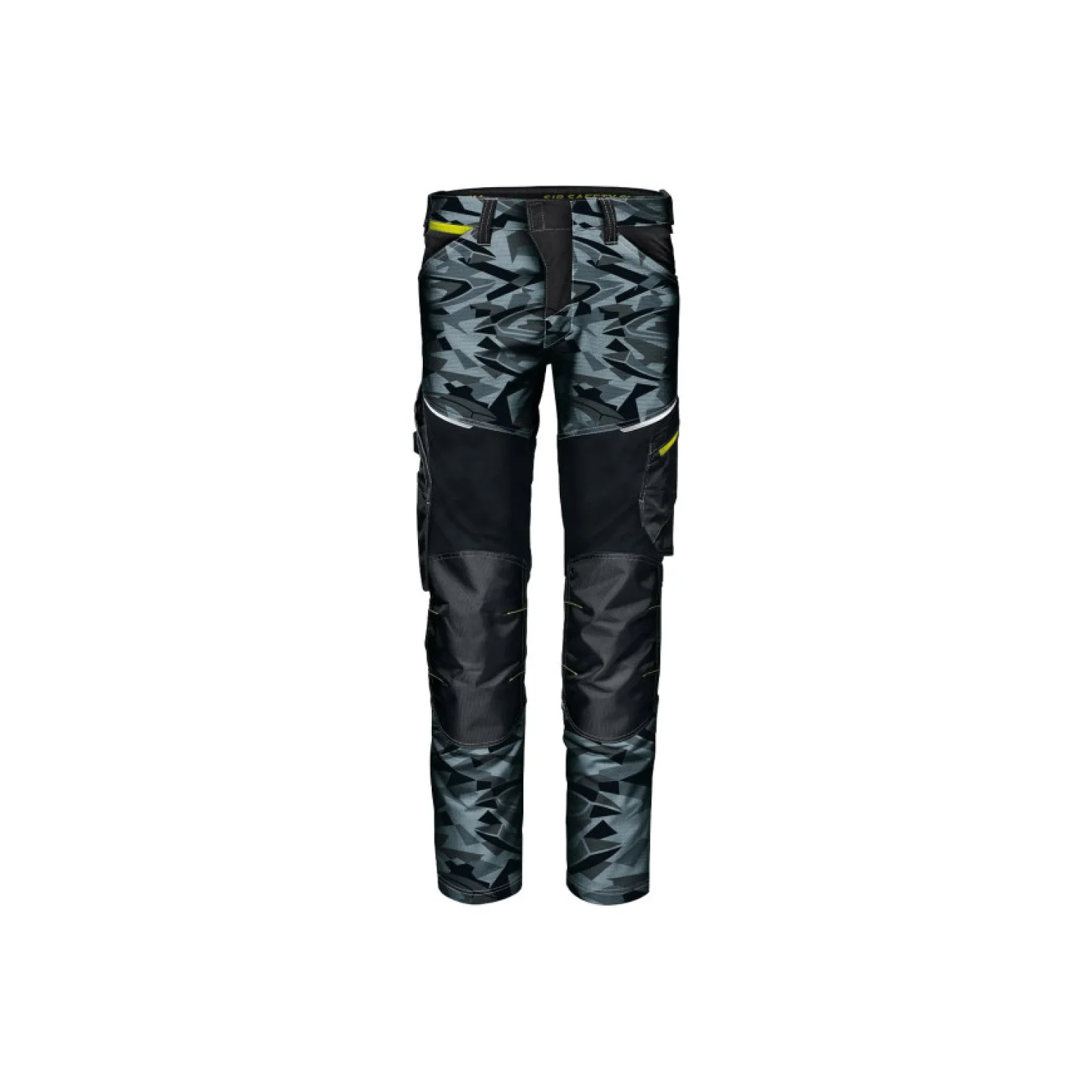 Sir Safety System Gemini camo nadrág terepszín