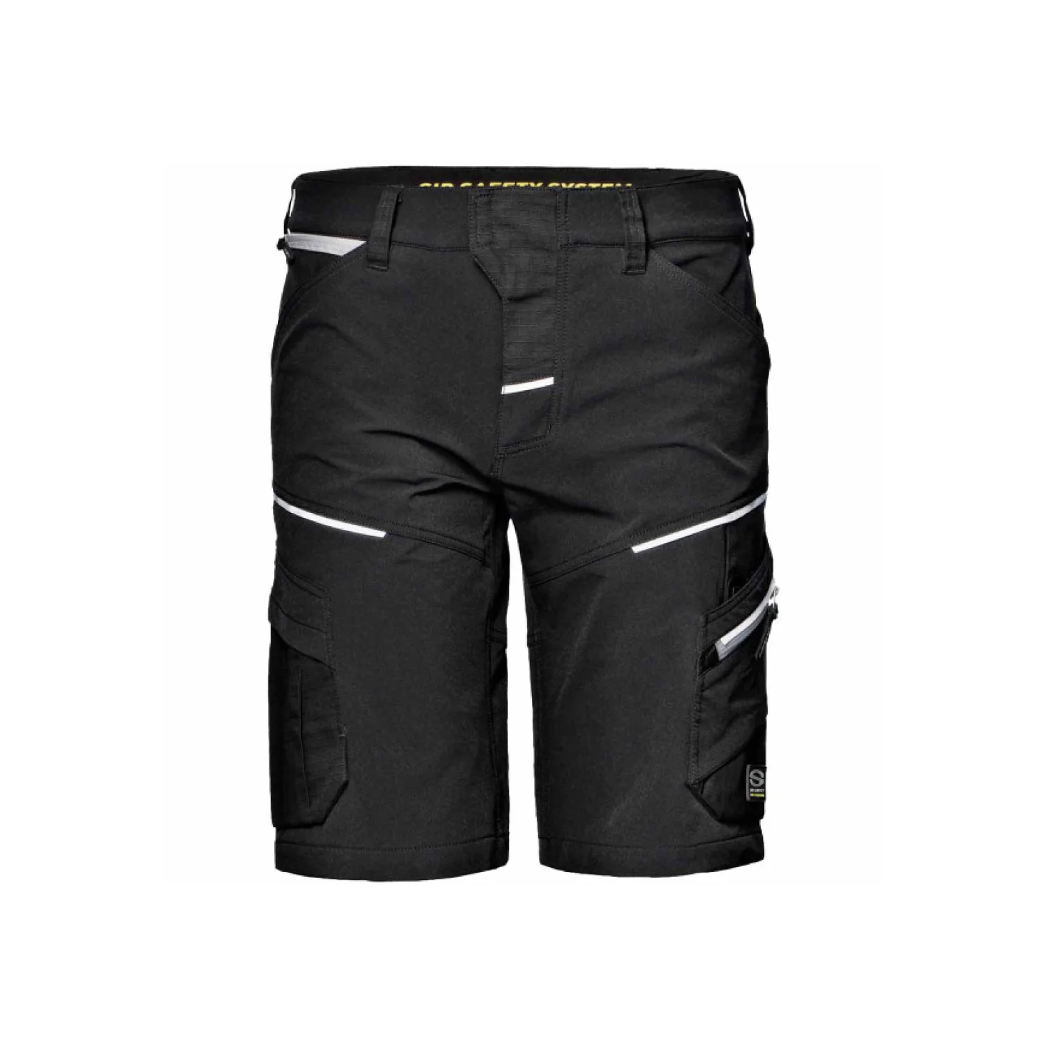Sir Safety System Guard Gemini bermuda fekete