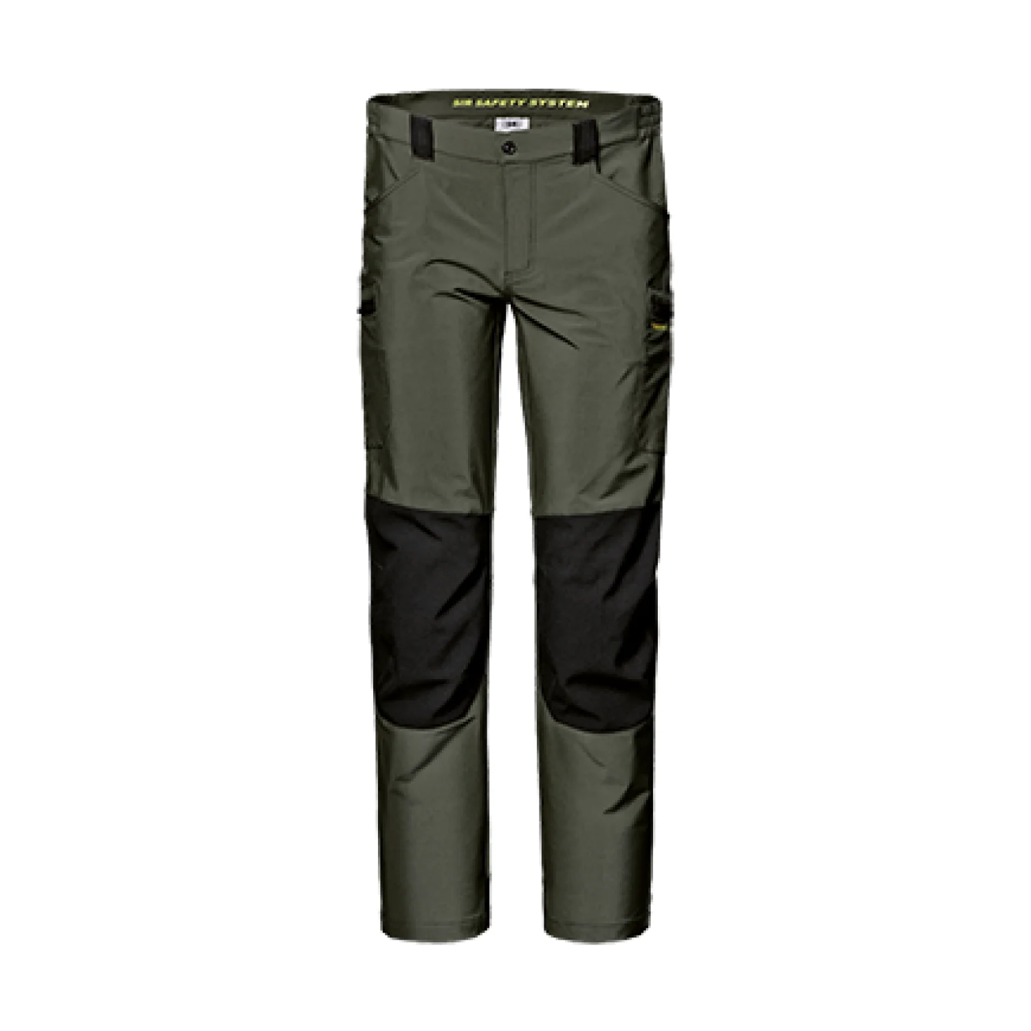 Sir Safety System Adventure Stretch derekas nadrág DARK GREEN