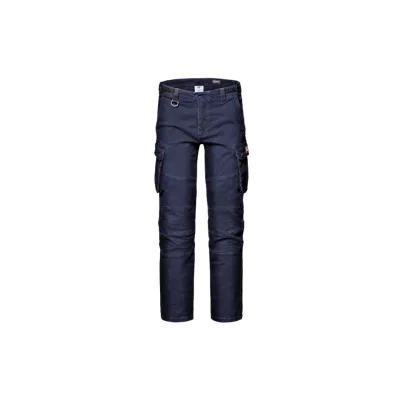 Sir Safety Kombat denim nadrág