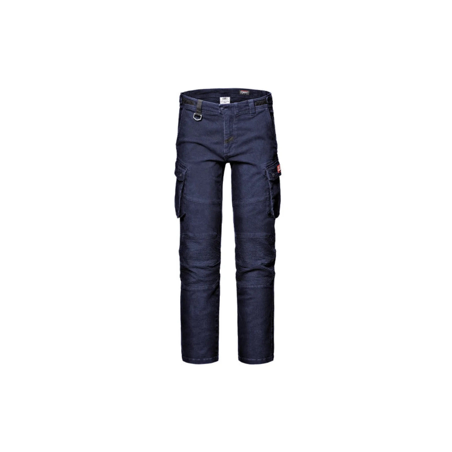Sir Safety System Kombat Denim derekas nadrág sötétkék