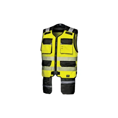 Sir Safety RUSH waistcoat mellény