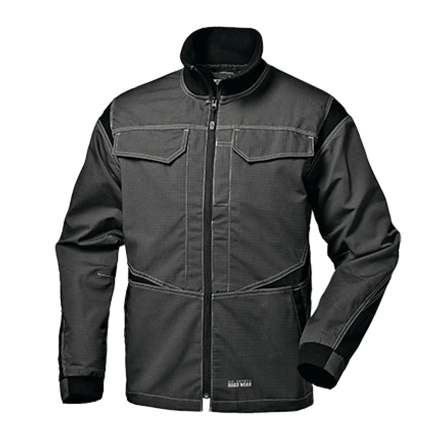 Sir Safety INDUSTRIAL jacket GREY
