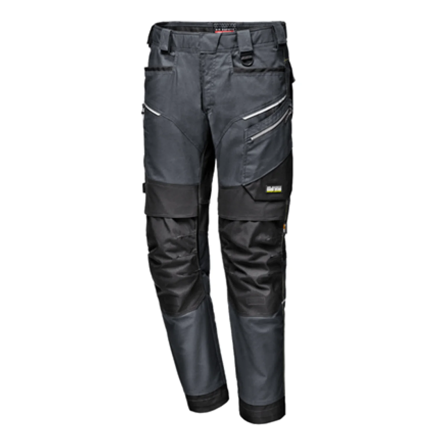 Sir Safety STRETCH CANVAS trousers GREY