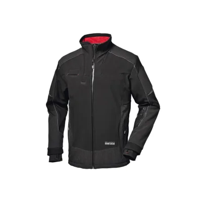 Sir Safety SHARK softshell kabát kabátok és