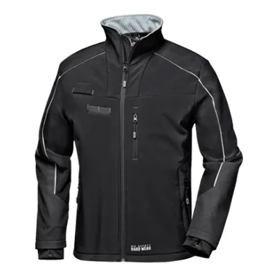 Sir Safety SHARK softshell kabát kabátok és