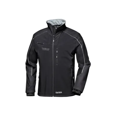 Sir Safety SHARK softshell kabát kabátok és