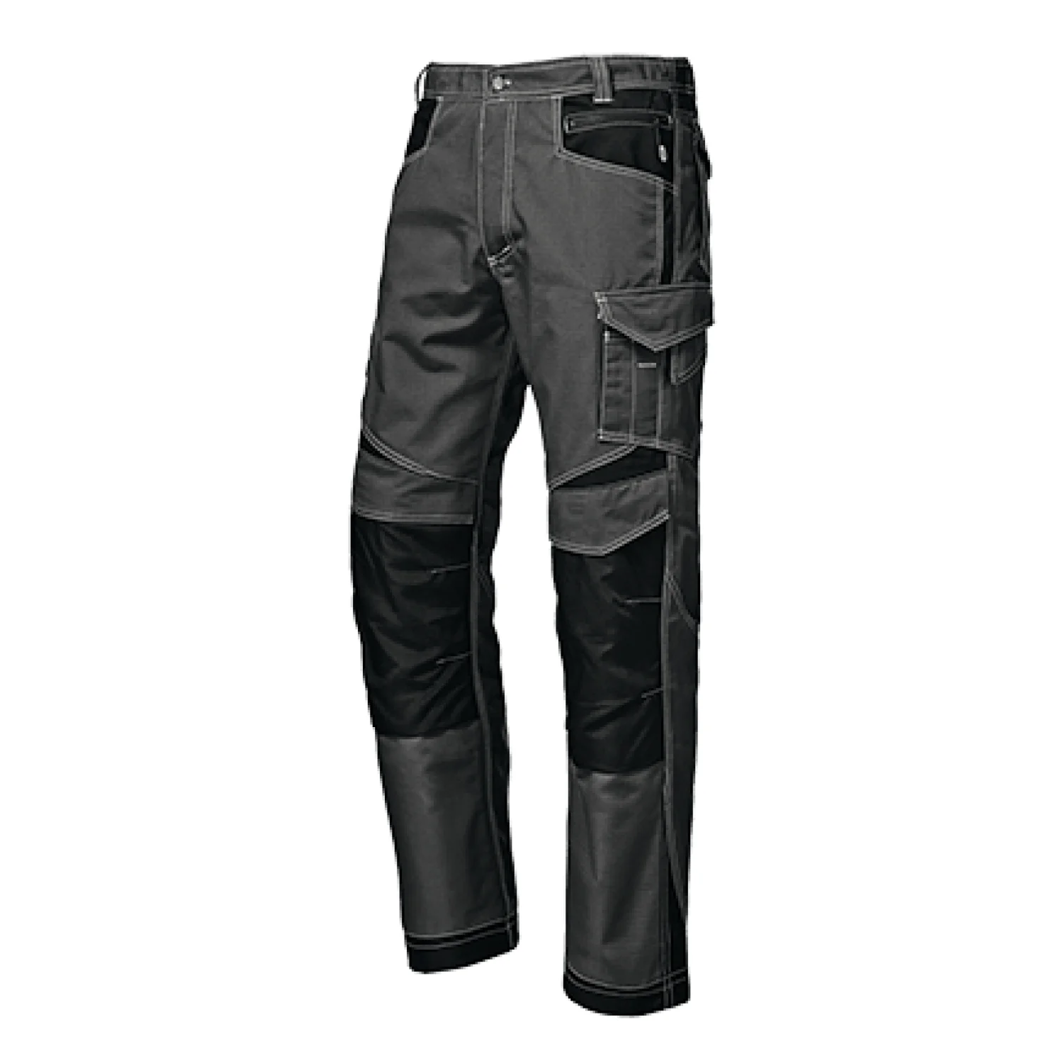 Sir Safety INDUSTRIAL trousers GREY
