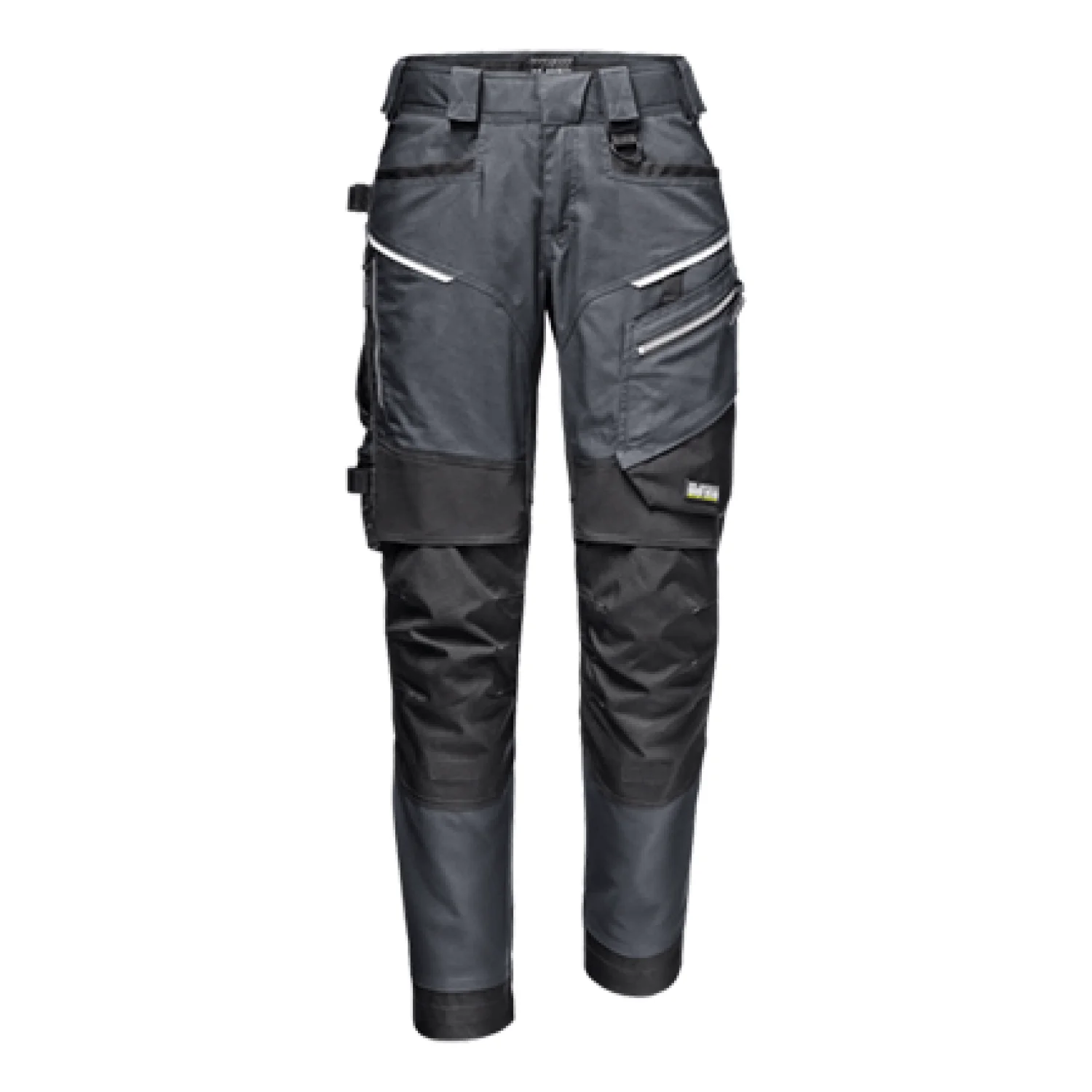 Sir Safety STRETCH CANVAS ladies' trousers GREY