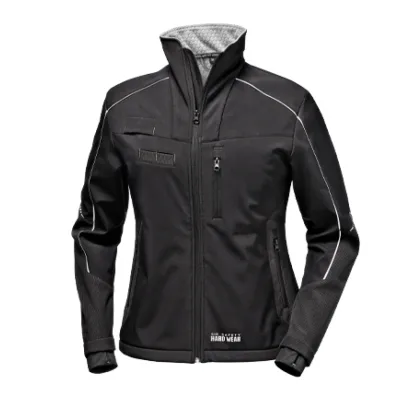 Sir Safety SHARK női' softshell kabát kabátok és