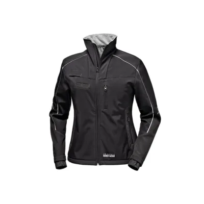 Sir Safety SHARK női' softshell kabát kabátok és