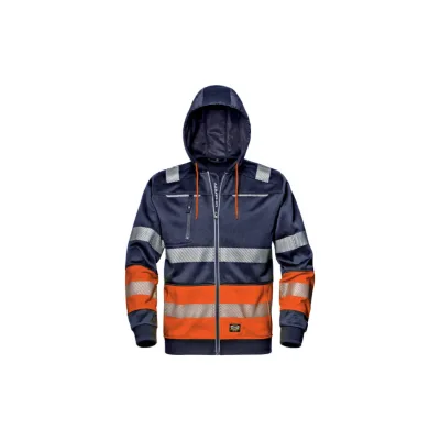 Sir Safety CONTRAST sweatshirt pulóverek és kardigán