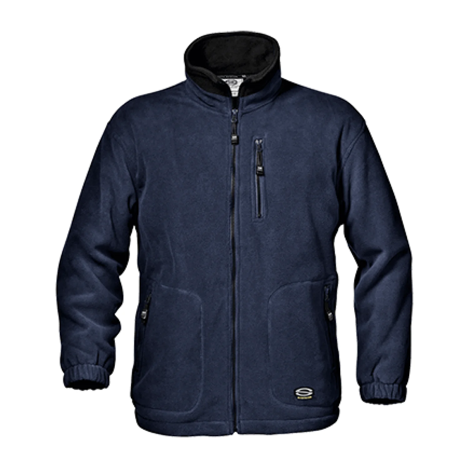 Sir Safety MICROFLEECE blouson DARK BLUE