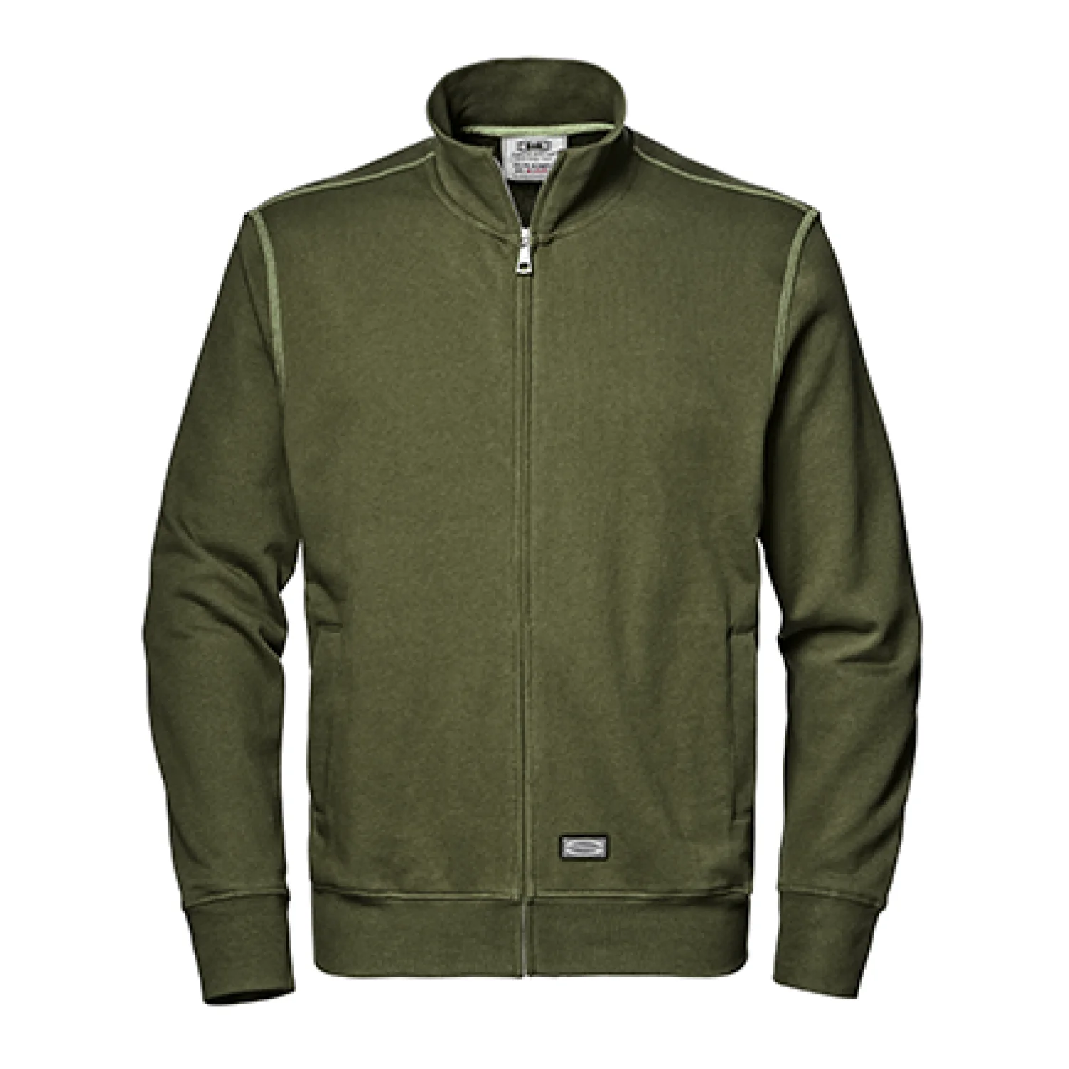 Sir Safety OLYMPIC sweatshirt ARMY GREEN