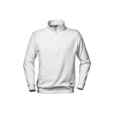 Sir Safety SIRFLEX zip collar sweatshirt pulóverek és kardigán