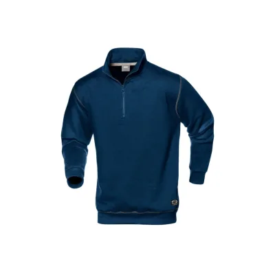 Sir Safety SIRFLEX zip collar sweatshirt pulóverek és kardigán