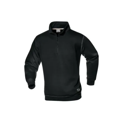 Sir Safety SIRFLEX zip collar sweatshirt pulóverek és kardigán