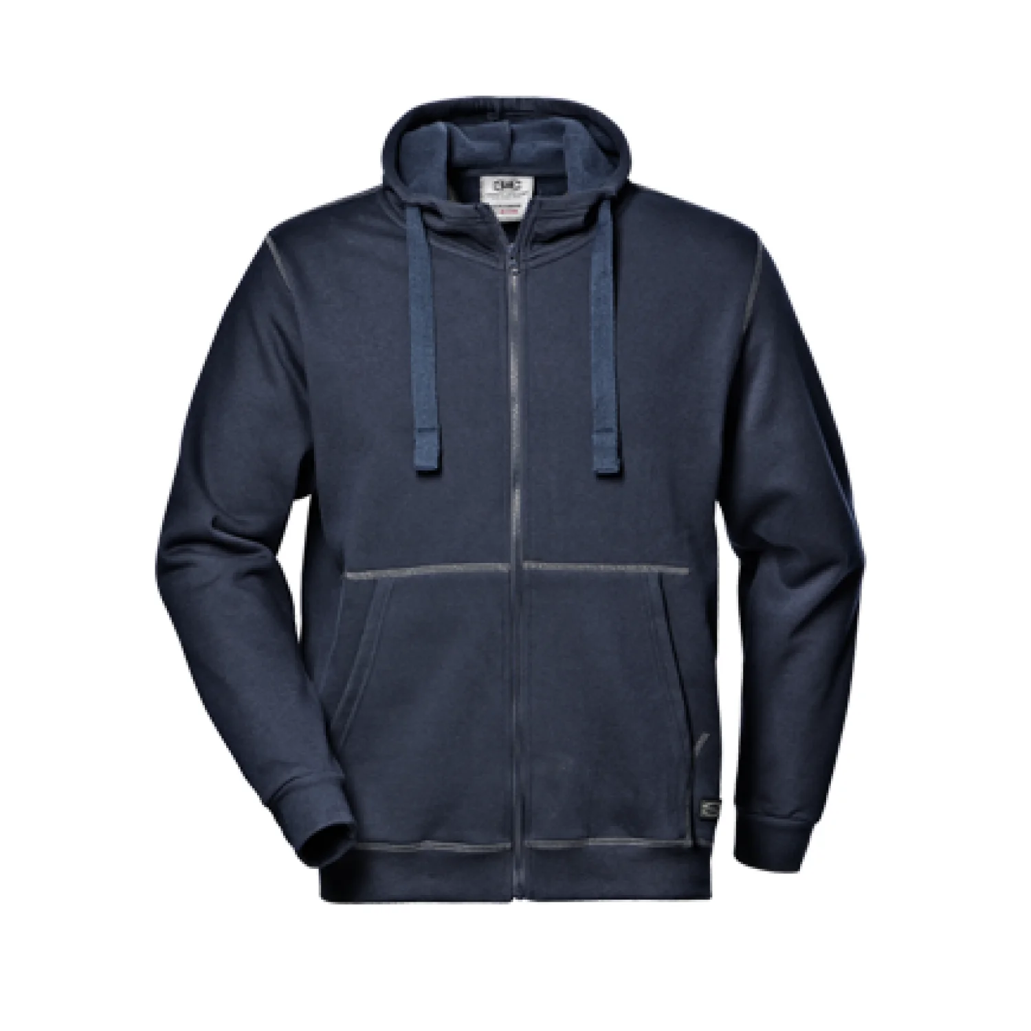 Sir Safety KANGOO sweatshirt DARK BLUE