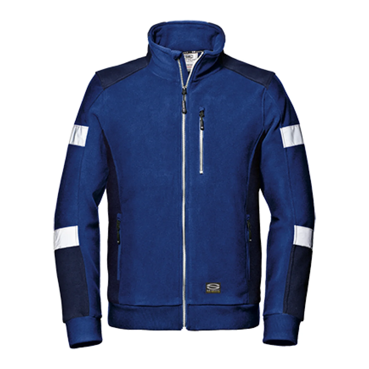 Sir Safety COMFORT fleece ROYAL/BLUE