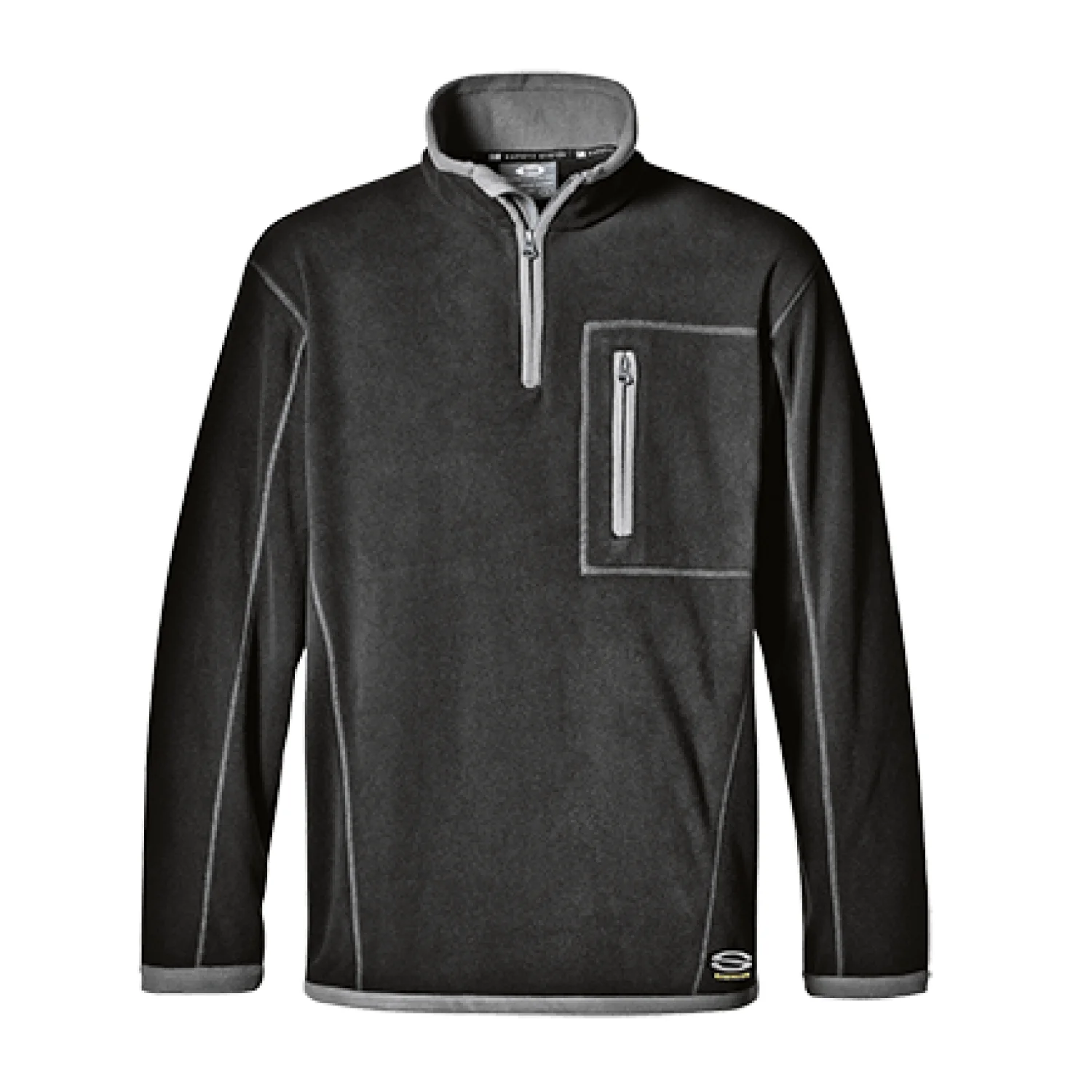 Sir Safety System Victory melegítőfelső BLACK