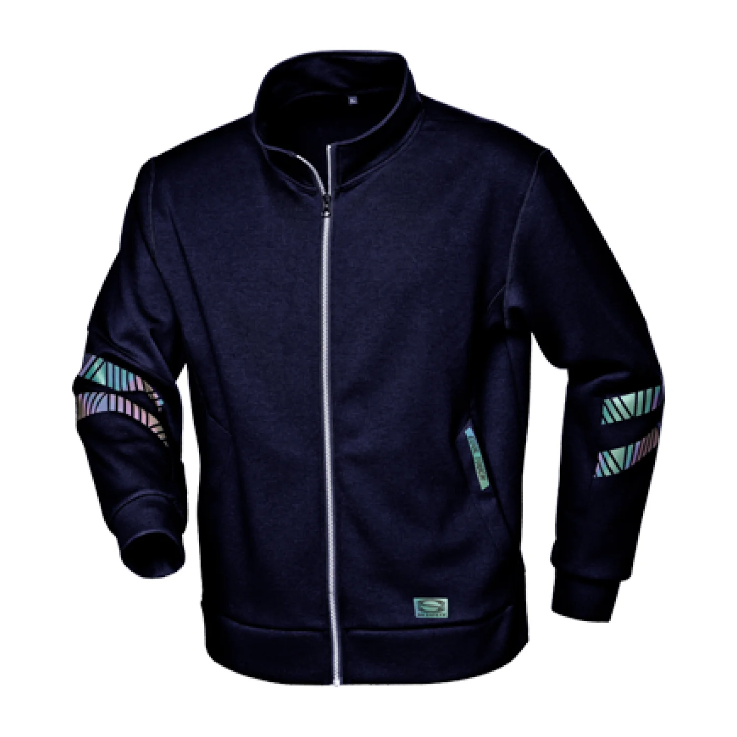 Sir Safety BADGER sweatshirt DARK BLUE
