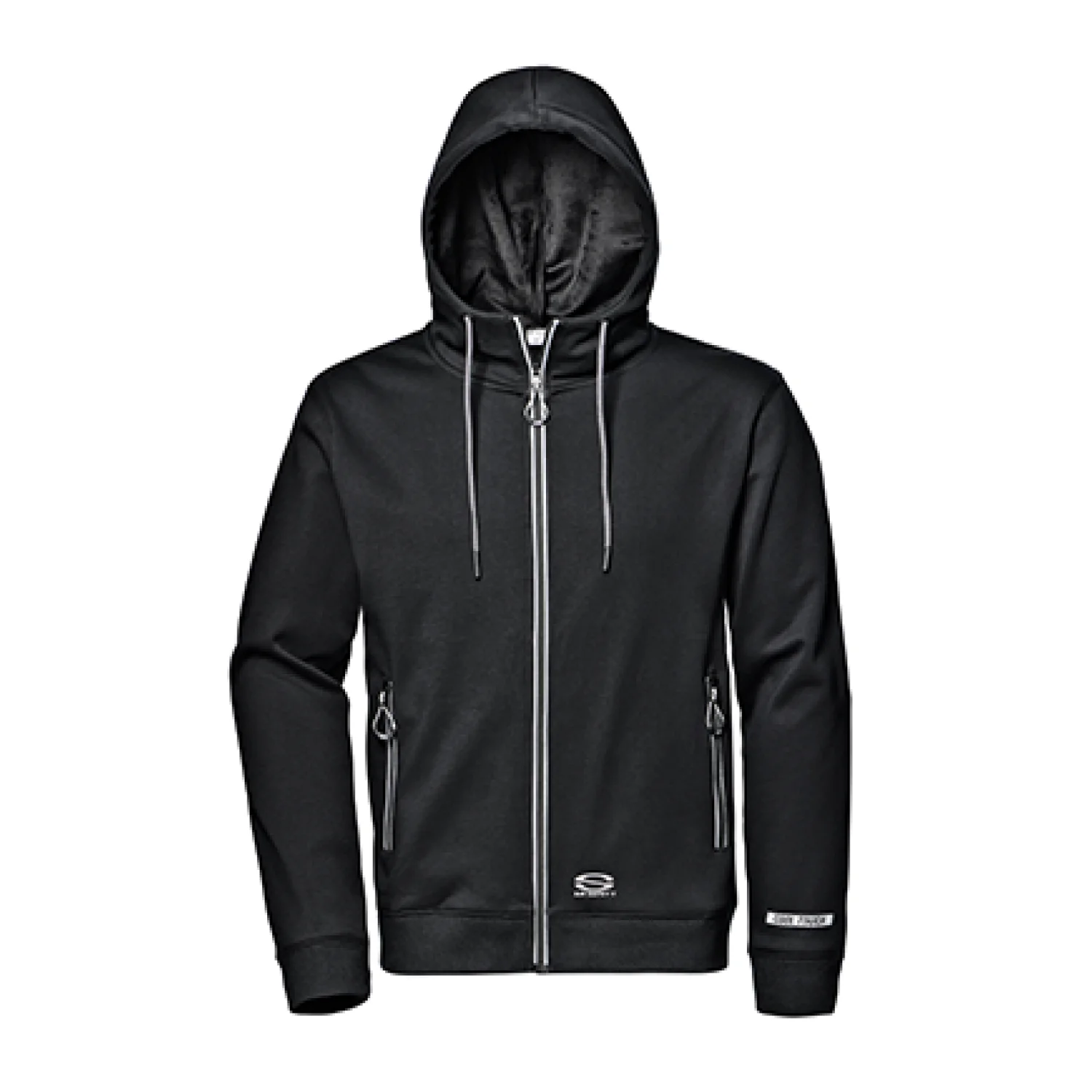 Sir Safety BAT hoodie BLACK
