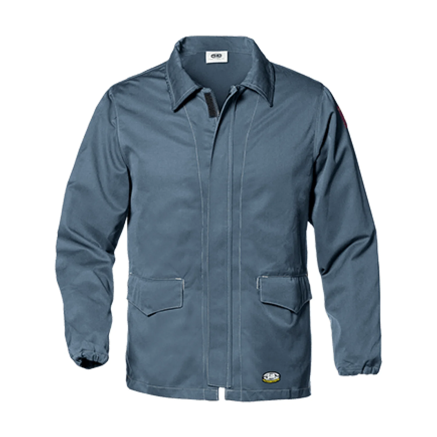Sir Safety System Teflon vegyvédelmi dzseki DARK GREY