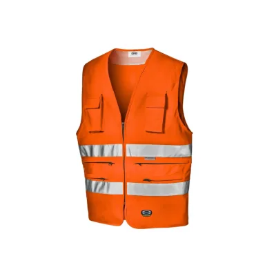 Sir Safety Sir védő System Traffic jól láthatósági mellény