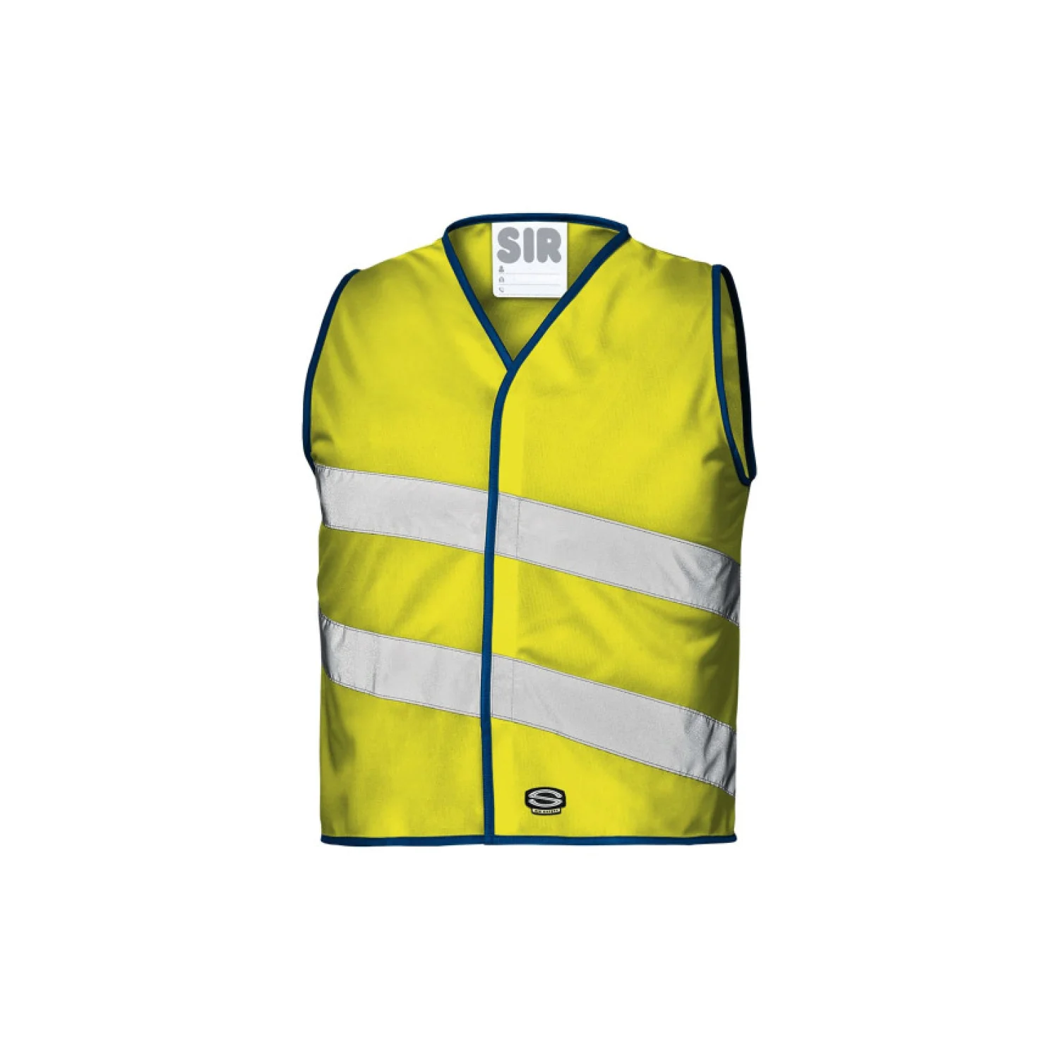 Sir Safety System Jerome jól láthatósági mellény sárga