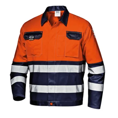 Sir Safety MISTRAL COLOR rövid kabát kabátok és