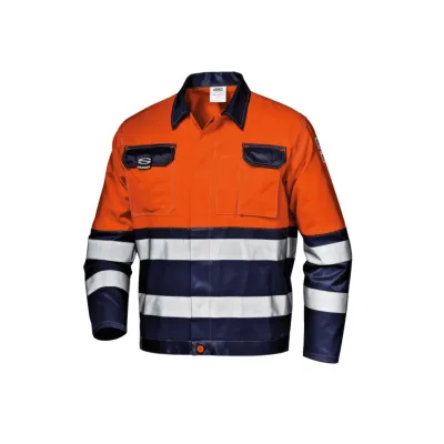 Sir Safety MISTRAL COLOR rövid kabát kabátok és