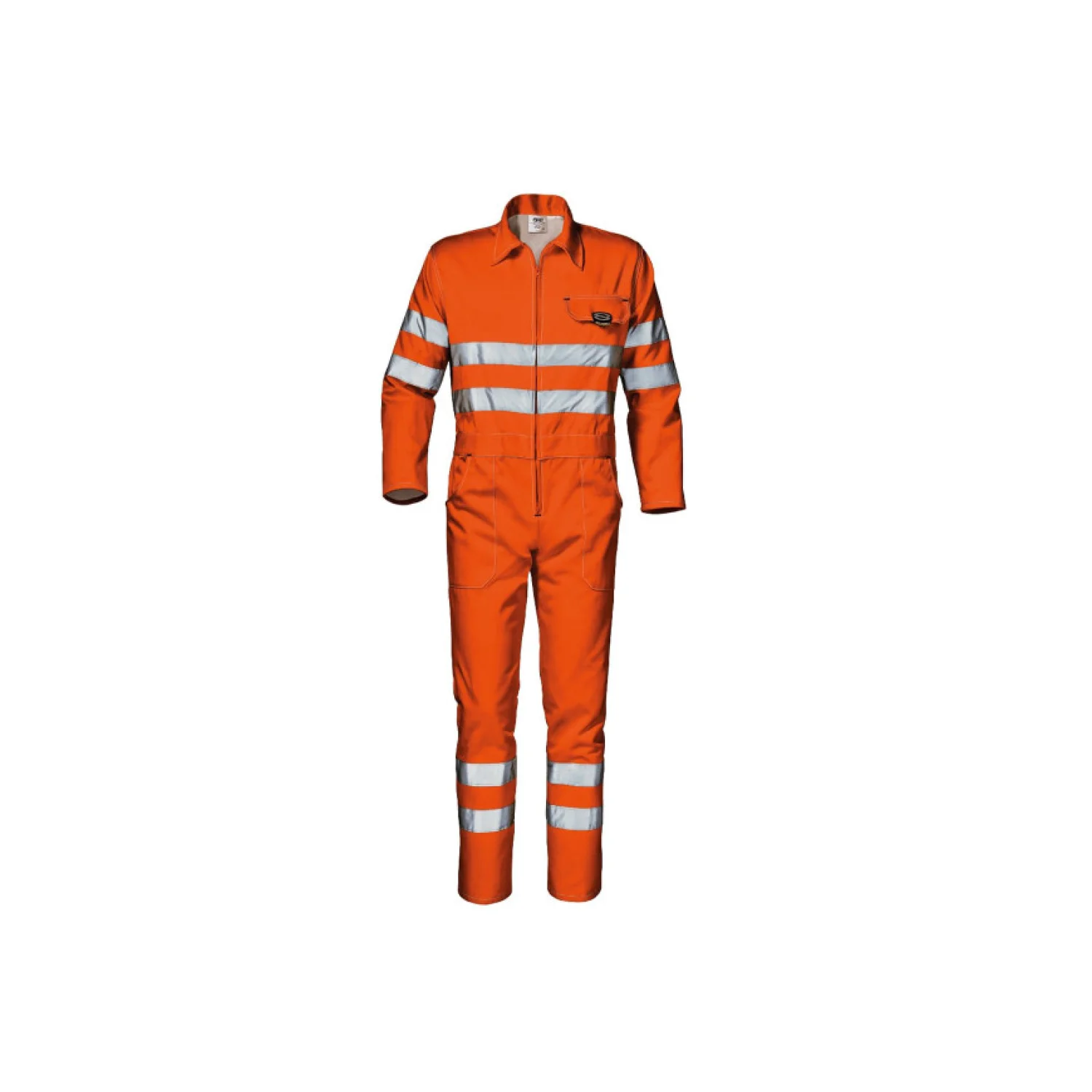 Sir Safety System Velvet jól láthatósági overál narancs