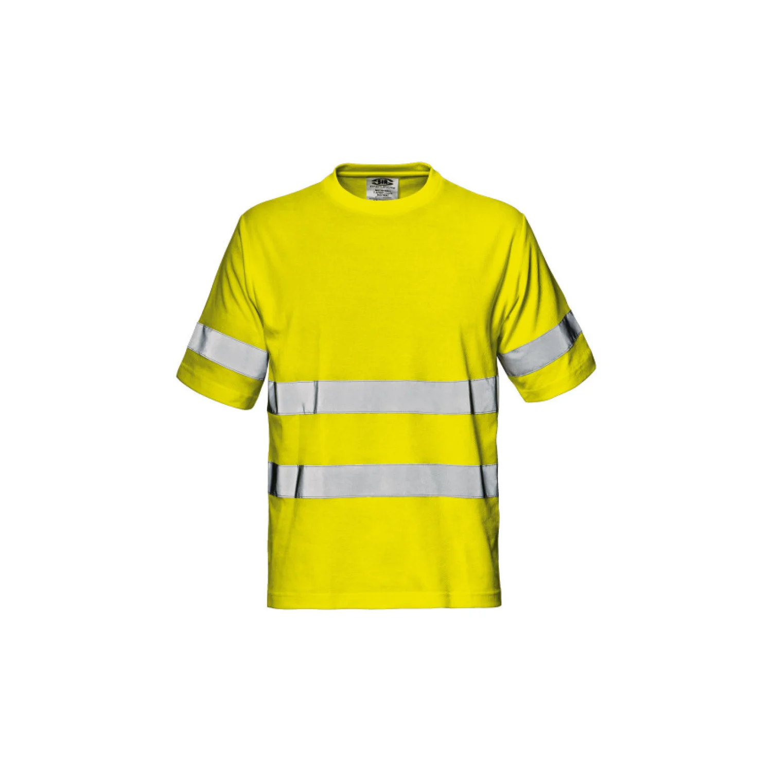 Sir Safety System LIGHT MISTRAL jól láthatósági póló sárga