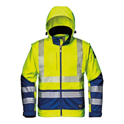 Sir Safety STARMAX kabát kabátok és