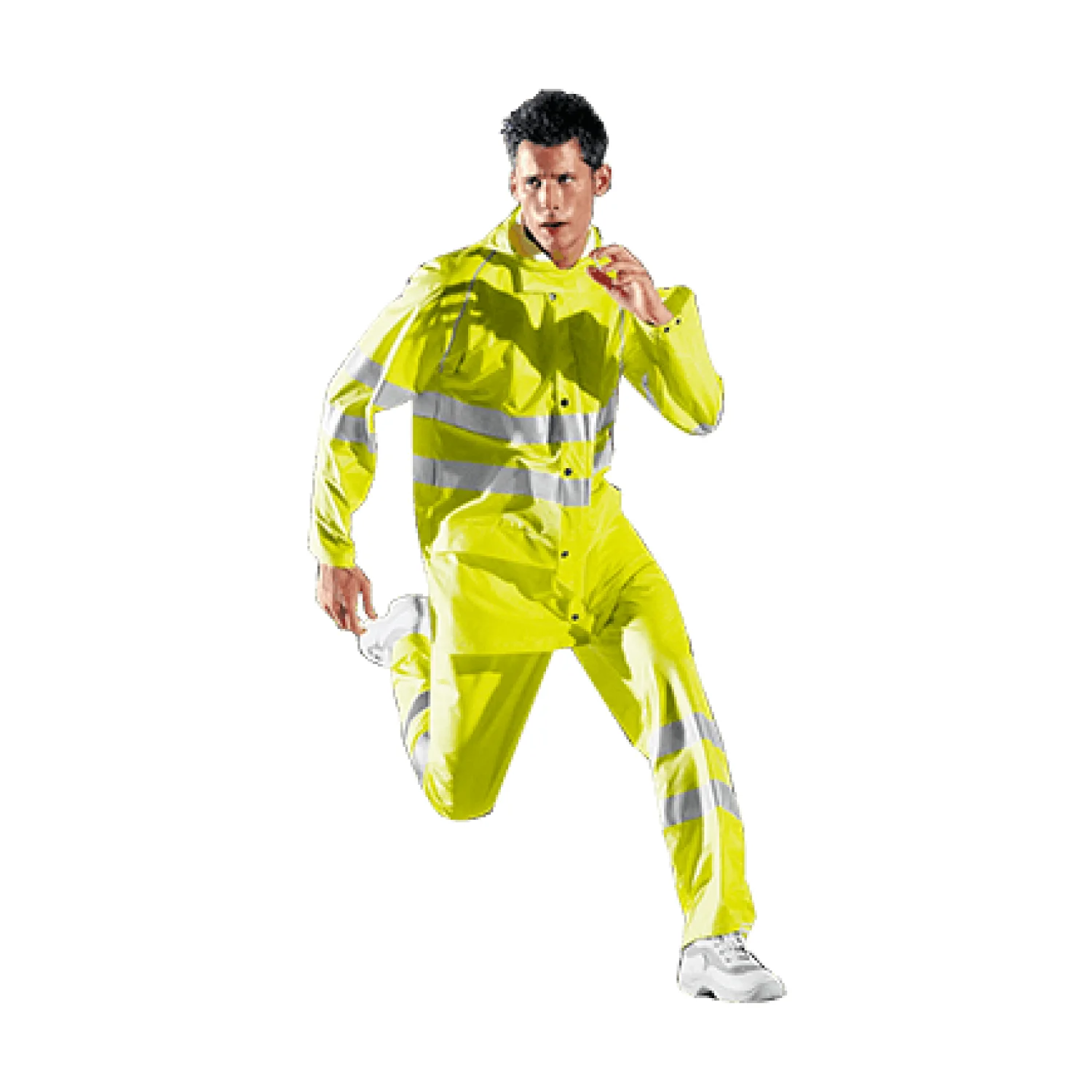 Sir Safety GLAMOUR jacket HI-VIS YELLOW