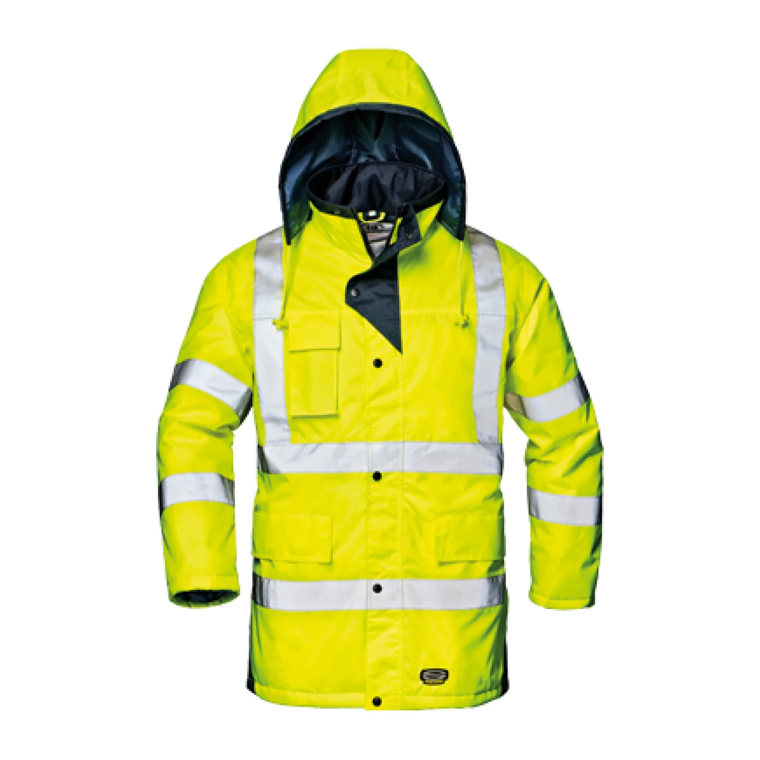Sir Safety Motorway jacket HI-VIS YELLOW