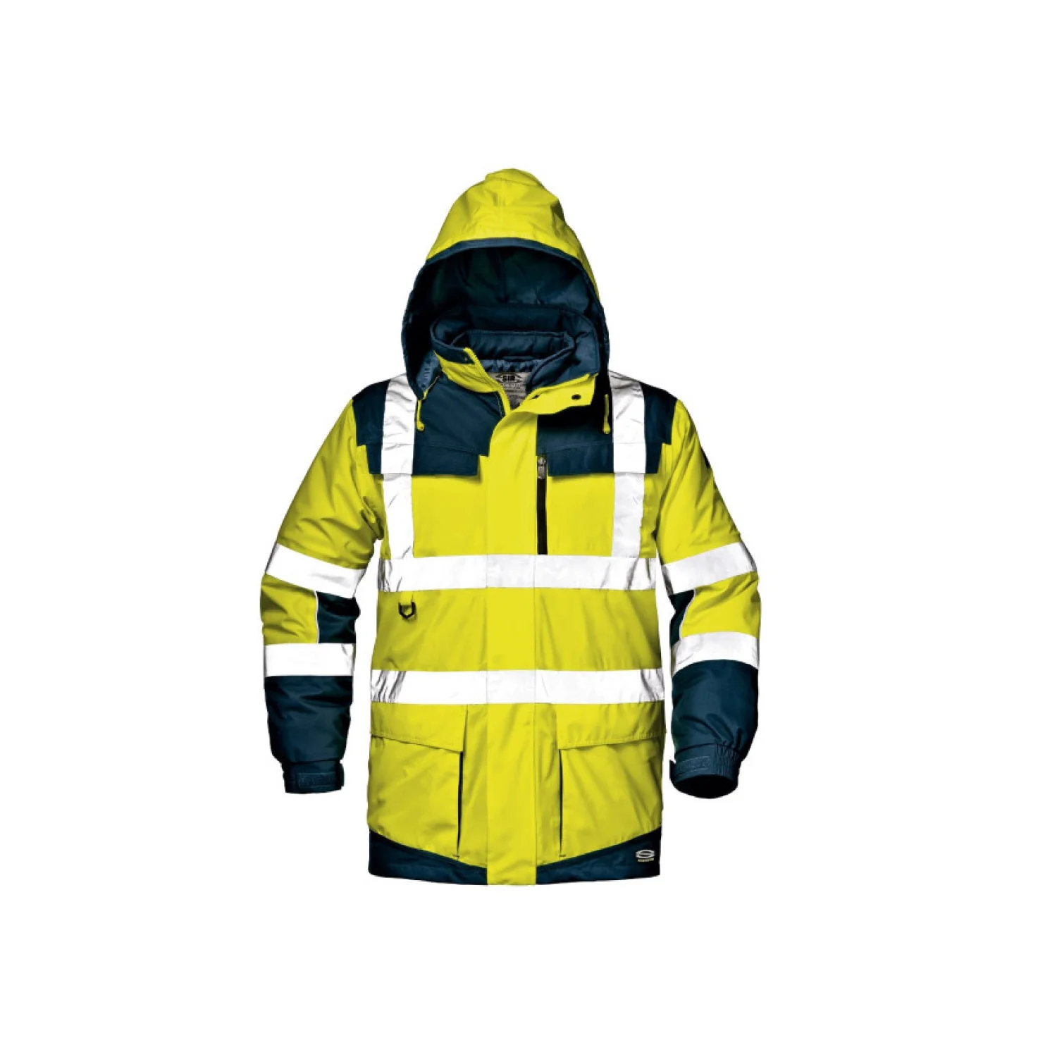 Sir Safety System Regimental Split jólláthatósági 4in1 kabát