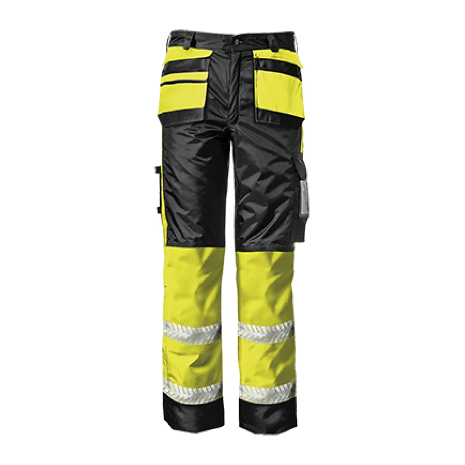 Sir Safety ICARUS trousers HI-VIS YELLOW/BLACK
