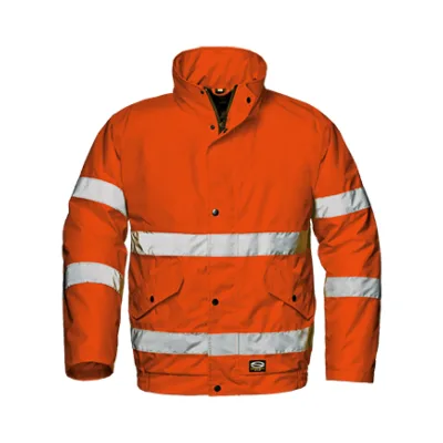 Sir Safety Super essential kabát kabátok és