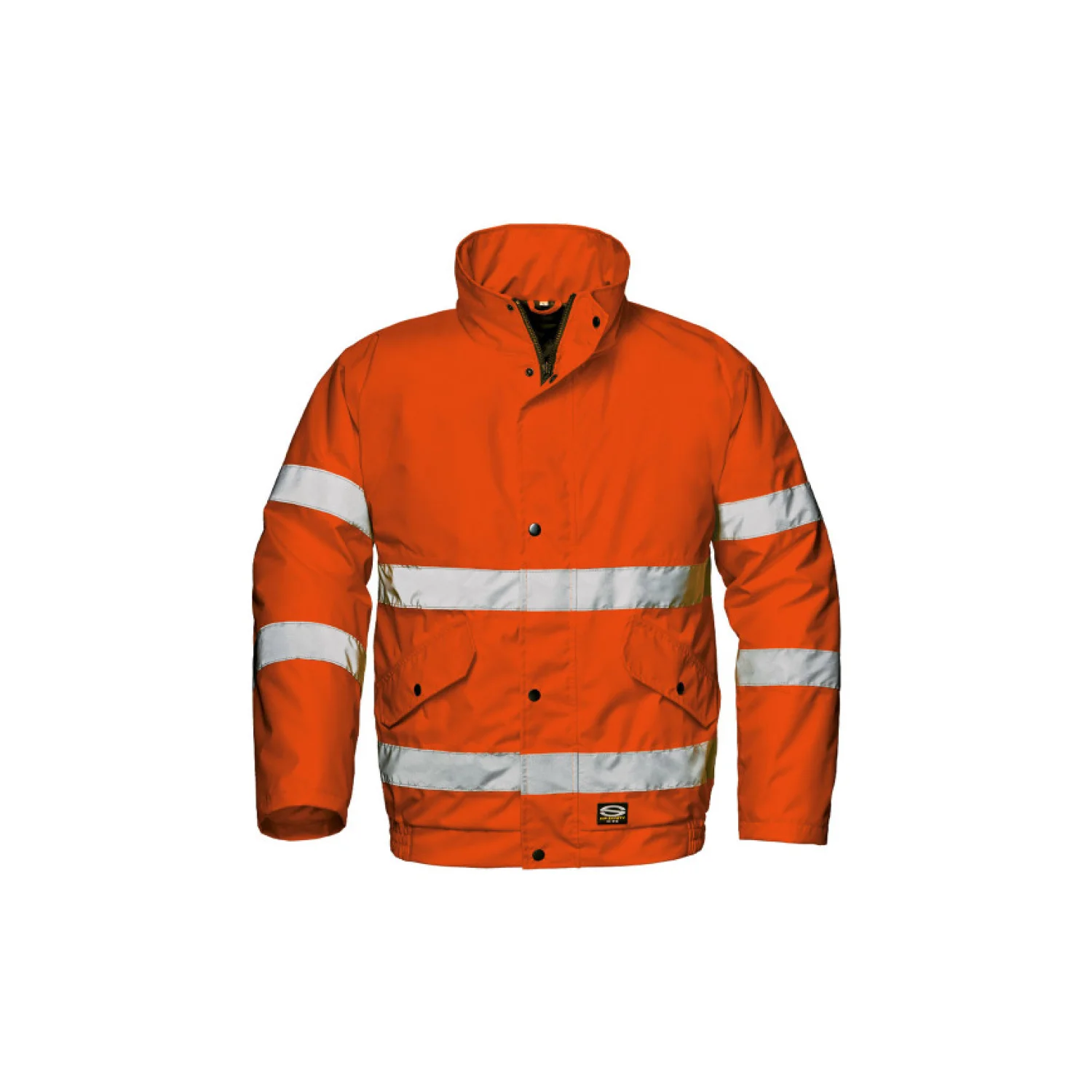 Sir Safety System Super Essential jól láthatósági dzseki narancs