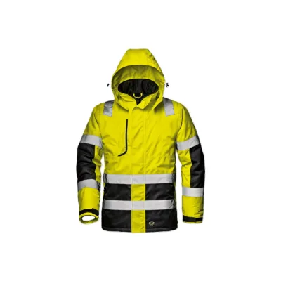 Sir Safety Matrix HI vis kabát kabátok és