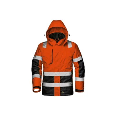 Sir Safety Matrix HI vis kabát kabátok és