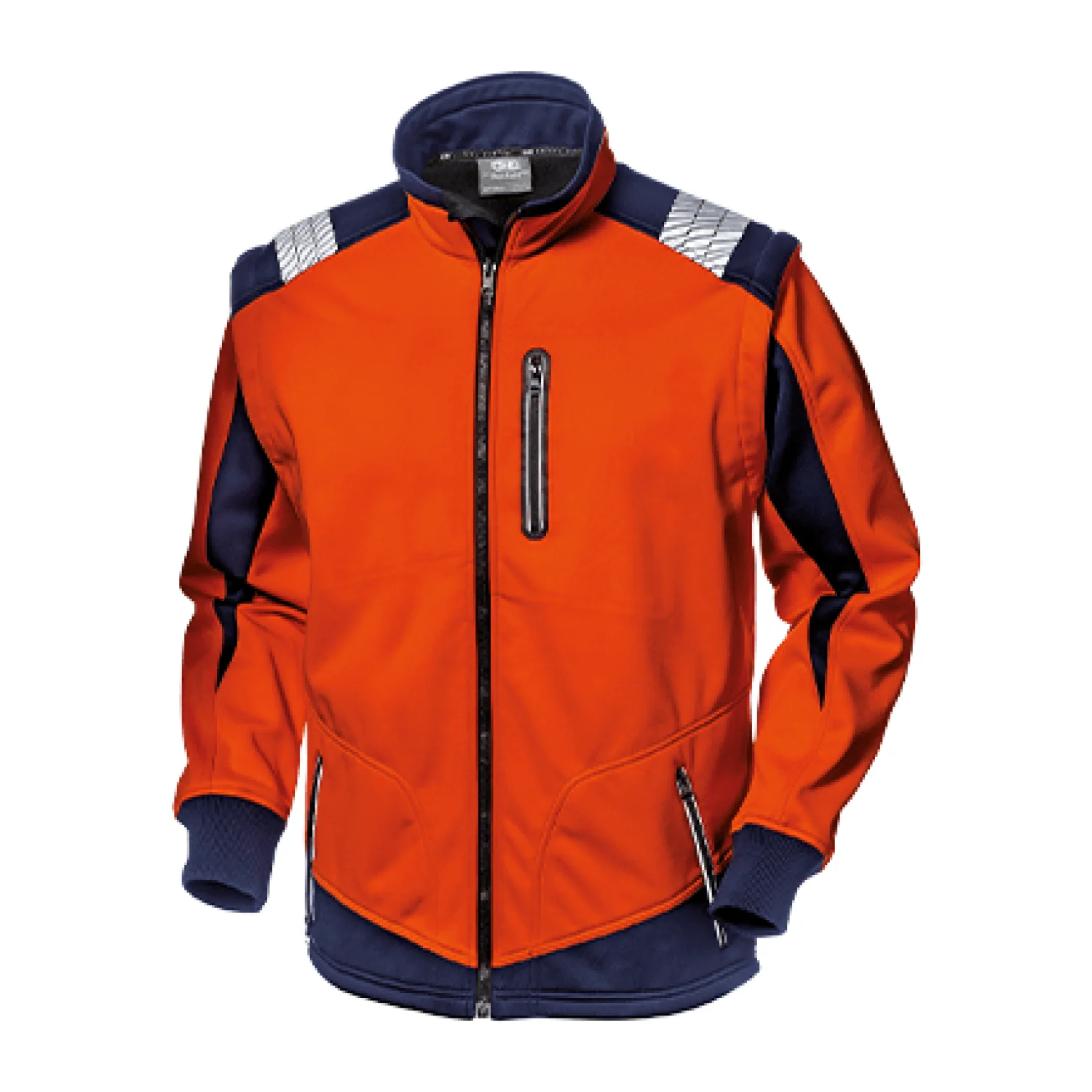 Sir Safety System Starflex dzseki HI-VIS ORANGE/BLUE