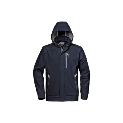 Sir Safety Revolution softshell kabátok és